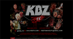 Desktop Screenshot of kbzfx.com